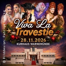 Viva La Travestie - die Revue an der Ostsee