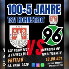 TSV Hohnstedt - TSV Hannover 96