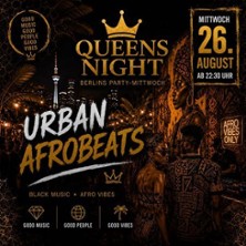 Queens Night - Urban Afrobeats