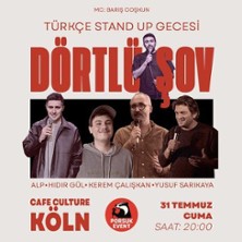 T&uuml;rk&ccedil;e Stand-up Sov