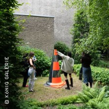 Sculpture Garden Tour - St. Agnes: Brutalism meets K&ouml;nigs Galerie