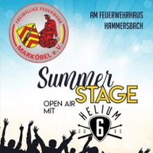 Summer Stage - Open Air mit Helium 6