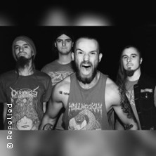 Metal Night - REPELLED und NALAR live | Alhambra Luckenwalde