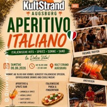APERITIVO ITALIANO - Kultstrand meets Italianstyle