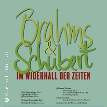 Brahms & Schubert | Brahms-Ensemble Kiel