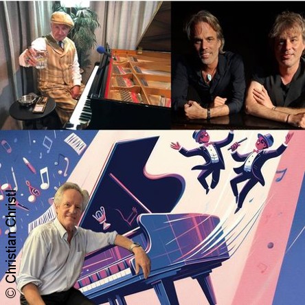 Bayoogie Masters D&uuml;sseldorf - Special-Guest: Jean-Pierre Bertrand