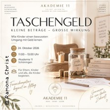 Taschengeld - Kleine Beitr&auml;ge - gro&szlig;e Wirkung