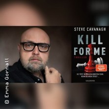 Steve Cavanagh & Anouk Scholl&auml;hn - Kill for me
