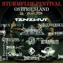 Sturmflut Festival - Tagesticket
