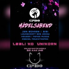 CPDO M&auml;delsabend Favela