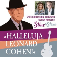 Halleluja, Leonard Cohen - Die Spiritualit&auml;t des Songpoeten