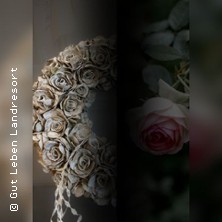 Bl&uuml;tenkranz Workshop - Rosen, die bleiben