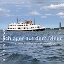 Schlager auf dem Meer - Kaffeefahrt mit Schlagermusik auf der F&ouml;rde