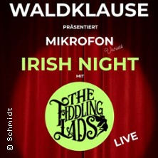 IRISH NIGHT mit THE FIDDLING LADS - LIVE