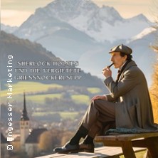 Krimi Dinner - Sherlock Holmes Grie&szlig;nockerlsupp