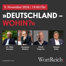 Deutschland - Wohin?