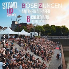 B&ouml;se Zungen Comedy