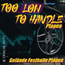 Too low to handle | An der Festhalle in Plauen