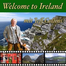 Welcome to Ireland mit Jeff Collins