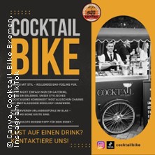 Cocktail Bike f&uuml;r dein Event