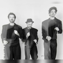 Shalosh | Nica Jazz Club