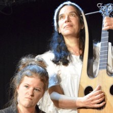 Engel-Gequengel | Theater in der Kurve