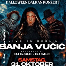 Sanja Vucic Konzert Berlin