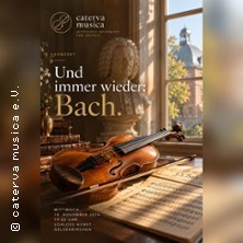 Erz&auml;hlte Musik - caterva musica - Ensemble f&uuml;r Alte Musik