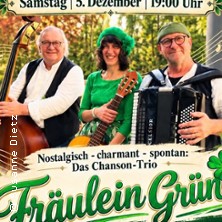 Fr&auml;uleinGr&uuml;n | Schalterhalle