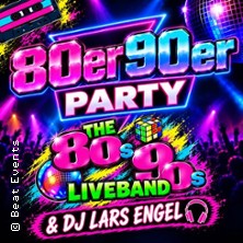 80er90er-Jahre-Party