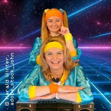 Geile Zeit- Dinnershow-Kom&ouml;die