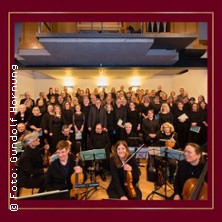 Jauchzet, frohlocket! - Chor- und Orchesterkonzert der Hanauer Kantorei