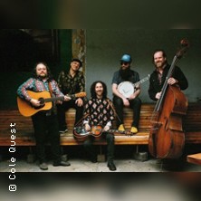 Cole Quest & The City Pickers