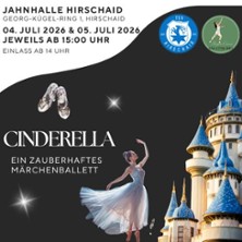 Cinderella - Ein zauberhaftes Ballettm&auml;rchen