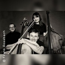 THE RUPERT GILLETT TRIO