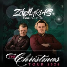 Funkfanatics - The Cristmastour 2026