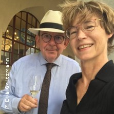 Denis Scheck & Eva Gritzmann: Leibspeisen - Eine kulinarische Biographie der Bundesrepublik