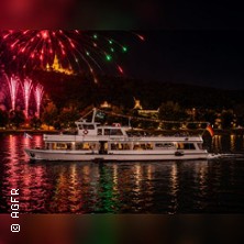 Rhein in Flammen St.Goarshausen 2026