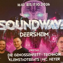 Soundwave Deersheim - Techno und House