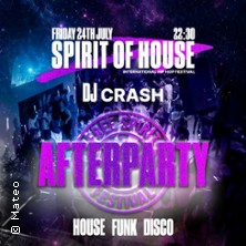 AfterParty - Spirit of House