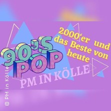 90er Party im PM in K&ouml;lle