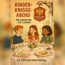 Kinder Knigge Kurs