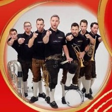 Konzert Viera Blech - Eggelandhalle Altenbeken