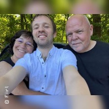 Lukas, Uwe und Claudia Firl - Die &bdquo;b&auml;ssere&ldquo; Familie