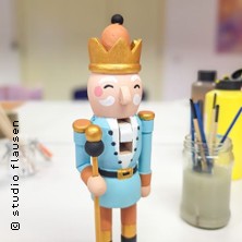 Nussknacker-Workshop in M&uuml;nster | Gestalte deinen individuellen Nussknacke
