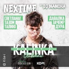 Kalinka Party Nextime im Sinatra | K&ouml;pi am Ring