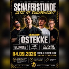 Sch&auml;ferstunde - Jetzt ist Schlafenszeit
