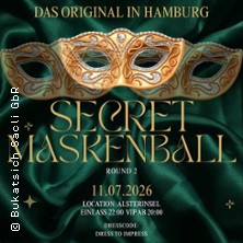 The Secret Maskenball Hamburg
