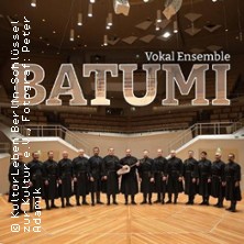 Georgische Stimmen zu Gast in Berlin - Vokal Ensemble Batumi - Staatschor aus Batumi