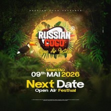 Russian Coco Open Air Festival 2026 by TyRo